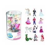 Cumpara ieftin Set figurine Papo - Lumea fermecata, 12 piese