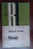 Myh 416f - Nicolae Iorga - Pesagii - ed 1972