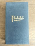 Folclor Poetic Nou-Ioan Meitoiu anul 1965