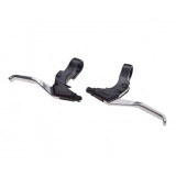 Manete frana V-Brake aluminiu 3 degete Cod:AWR0245B