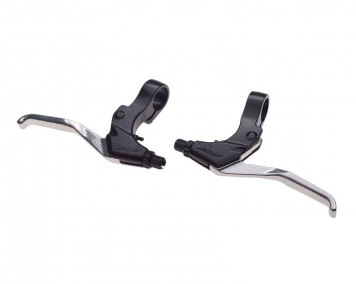 Manete frana V-Brake aluminiu 3 degete Cod:AWR0245B
