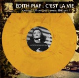 C&#039;est La Vie - Gold Vinyl | Edith Piaf