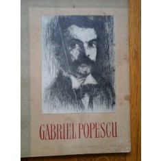 MAESTRII ARTEI ROMINESTI - GABRIEL POPESCU - ALBUM