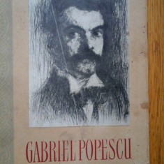 MAESTRII ARTEI ROMINESTI - GABRIEL POPESCU - ALBUM