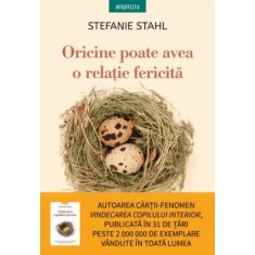 Oricine poate avea o relatie fericita &ndash; Stefanie Stahl