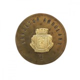 Insignă de V&acirc;nzător Ambulant, 1868