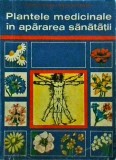Plante Medicinale in Apararea Sanatatii - Corneliu Constantinescu, Medicina Naturista, Editura Recoop, 1978, Limba Romana