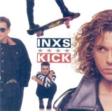 CD # INXS &lrm;&ndash; Kick (EX)