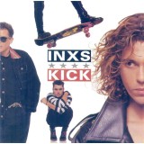 CD # INXS &lrm;&ndash; Kick (EX)