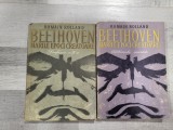 Beethoven.Ultimele cvartete si Simfonia a IX a de Romain Rolland