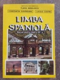 Limba spaniola. Manual pentru clasa a 12-a - Flavia Angelescu, Constantin Duhaneanu