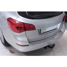 Ornament protectie bara din inox calitate premium Opel Astra J Break /Caravan 2009-2012