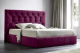 Cumpara ieftin Pat tapitat Fellice 200x160x130cm