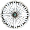Capace Roti Skoda R15, Set 4 Bucati, Cod 339, Octavia Fabia Superb Rapid Roomster Yeti Scala Kamiq Kodiaq