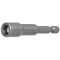 Cap tubular lung, magnetic, pentru masina insurubat, 1/4&quot;, 13x65 mm, RICHMANN