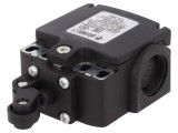 Limitator de Cursă cu Rola din Plastic &Oslash;14mm 10A