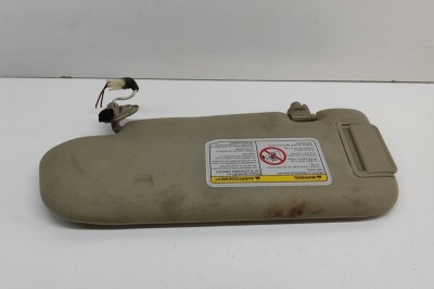 Parasolar dreapta INFINITI FX 2005 OEM: 96400CG201,96400-CG201 28992822 foto