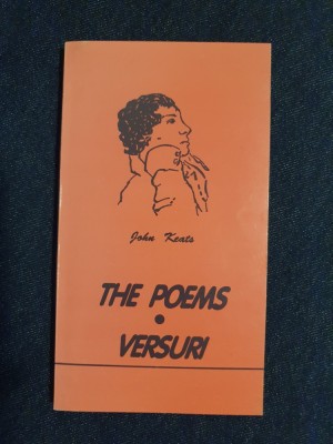 John Keats &amp;ndash; The Poems / Versuri (ed. bilingva) foto