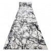 Traversa modern COZY 8871 Marble, Marmură - structural două niveluri de l&acirc;nă gri, 60 cm, Dreptunghi, Lana