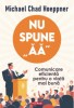 Nu Spune Aa - Michael Chad Hoeppner, Polirom
