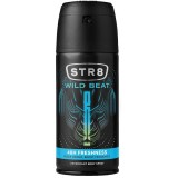 Deodorant Spray STR8, Wild Beat, Barbati, 150 ml