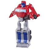 Figurina Transformers, Authentics Bravo, Optimus Prime, Hasbro