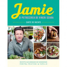 Jamie ?i petrecerea de vineri seara, Jamie Oliver