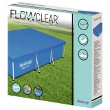 Bestway Prelata de piscina Flowclear, 304x205x66 cm