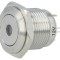 Comutator Anti-Vandalism Verde IP65 2A 36VDC