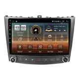 Cumpara ieftin Navigatie dedicata cu Android Lexus IS 2005 - 2013, 8GB RAM, Radio GPS Dual