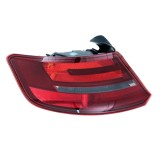 Stop spate lampa Audi A3 (8v), 06.2012- Sportback, omologare ECE, spate, cu suport bec, exterior, 8V4945096, Dreapta