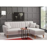 Cumpara ieftin Coltar extensibil dreapta Aqua Crem 225x85x150 cm