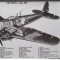 Heinkel-He-111-Lucr. de dipl. a unui elev serg. la sc. mil. in anii 1940-1944