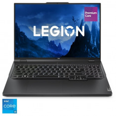 Laptop Lenovo Gaming 16&#039;&#039; Legion Pro 5 16IRX8, WQXGA IPS 240Hz G-Sync, Procesor Intel® Core™ i5-13500HX (24M Cache, up to 4.70 GHz), 32GB DD
