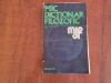 Mic Dictionar Filozofic - Editura Politica 1973, 622 pagini - Carte Filosofie