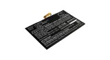 Cameron Sino 8500mAh Lenovo Yoga Book,YB1-X91F,Yoga Book YB1-X91F(ZA15),Yoga Book YB1-X90F(ZA0V0270),Yoga Book YB1-X91L(ZA16),Yoga Book YB1-X91F(ZA150