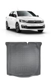 Covoras cauciuc protectie portbagaj CITROEN C-ELYSEE (D) SD (2012-2018)