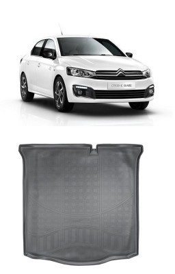 Covoras cauciuc protectie portbagaj CITROEN C-ELYSEE (D) SD (2012-2018) foto