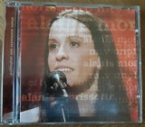 CD Alanis Morissette - MTV Unplugged