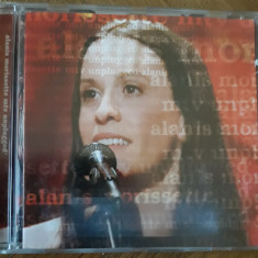 CD Alanis Morissette - MTV Unplugged