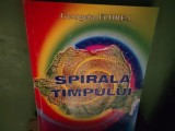 GEORGETA FLOREA - SPIRALA TIMPULUI EDITURA SF GHEORGHE 208 PAG