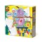 Set creativ - Pictura pe numere Animale de companie (3 panze)