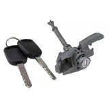 Set yale, butuc inchidere Honda Hr-V 2014-, Stanga, 72185-T7A-003