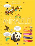 Spune-mi despre animale ! - Editura Rao