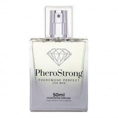Feromon PheroStrong Perfect pentru Bărbați - 50 ml