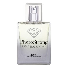 Feromon PheroStrong Perfect pentru Bărbați - 50 ml