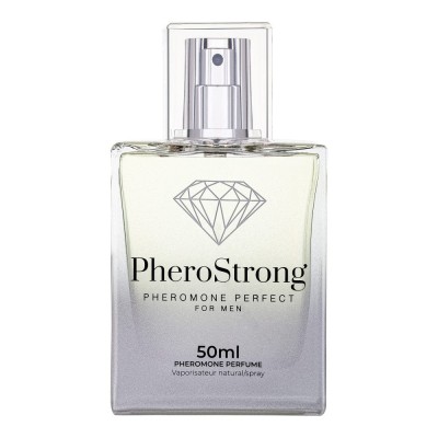 Feromon PheroStrong Perfect pentru Bărbați - 50 ml foto