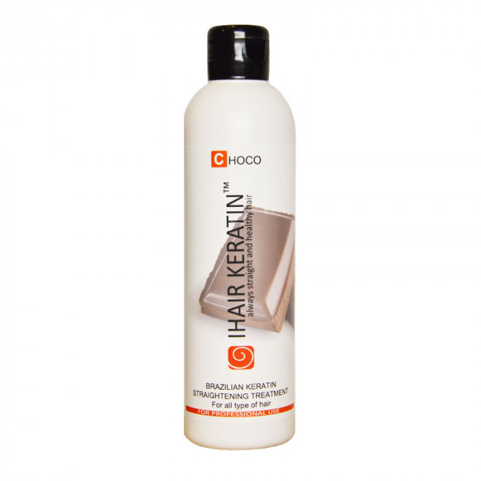 Tratament keratina Choco Ihair Keratin 250ml