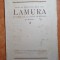 revista lamura mai 1923-lucian blaga,mihail sadoveanu,al. busuiceanu