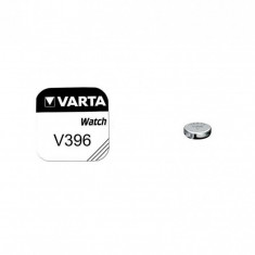 Baterie VARTA V396 Silver Oxide 1.55V SR726W 7.9x2.6mm